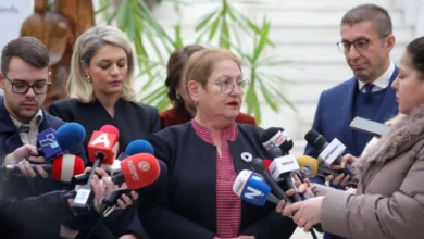 Photo of Јаневска: Законот за високото образование в понеделник на ЕНЕР, наставниците ќе добијат 7,5 проценти покачување со мартовската плата