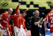 Photo of Јакобсен: Среќен сум со пласманот во финалето