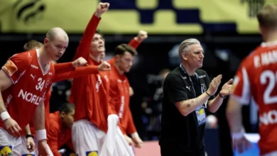 Photo of Јакобсен: Среќен сум со пласманот во финалето