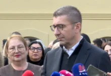 Photo of Мицкоски: Не е проблем да појдам во ССМ, понудата е на маса, нека се одважи гранковиот синдикат УПОЗ да потпише