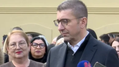 Photo of Мицкоски: Не е проблем да појдам во ССМ, понудата е на маса, нека се одважи гранковиот синдикат УПОЗ да потпише