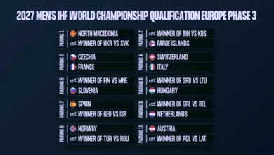 Photo of Украина или Словачка противник на македонските ракометари во баражот за СП 2027
