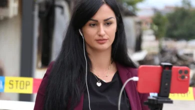 Photo of Казнетата новинарка Вејсели: Срамен преседан е да бидам казнета зашто го објавив името на судијата, во Тетово и Гостивар не е како во Скопје