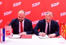 Photo of Филипче и Дончиќ во Загреб потпишаа Меморандум за соработка меѓу СДСМ и СДП