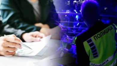 Photo of Акциска контрола на СВР Тетово, одземени ножеви и боксирач од малолетници