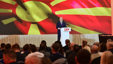 Photo of Призма- Конгрес на СДСМ: Формално единство, внатрешни тензии и најава за нова платформа