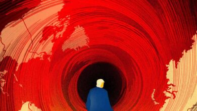 Photo of Во црната дупка: Како Трамп го уби меѓународното право