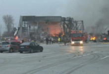 Photo of Тројца загинати, две исчезнати и седуммина повредени во пожар во фабрика во грчкиот град Трикала