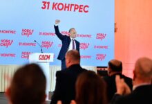 Photo of (ВИДЕО) Филипче: Мицкоски беше турист во Давос, Македонија никогаш поизолирана