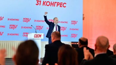 Photo of (ВИДЕО) Филипче: Мицкоски беше турист во Давос, Македонија никогаш поизолирана