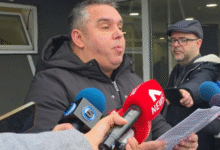 Photo of Александар Наунов со остра реакција до адвокатката Коцевска: „Вашата емпатија е суровост“