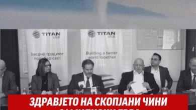 Photo of Левица: Здравјето на скопјани чини 21 милиони евра чист профит на Усје