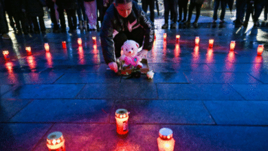 Photo of Тишината зборува погласно од зборовите: Родителите од „Пулс“ повикаа на солидарност со жртвите во Швајцарија