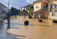 Photo of ЦУК: Поплави во Пелагонија и на Југозападот, проблеми и со снегот на планините