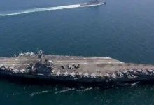 Photo of Медиуми: Американски носач на авиони тргнува кон Иран