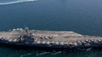 Photo of Медиуми: Американски носач на авиони тргнува кон Иран