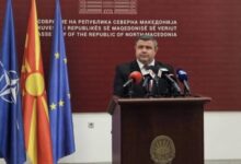 Photo of Мицевски: СДС и ДУИ застанаа против проектот „Безбеден град“