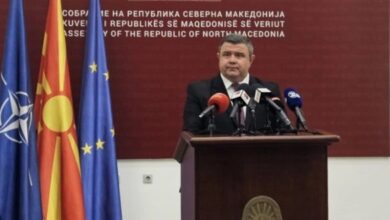 Photo of Мицевски: СДС и ДУИ застанаа против проектот „Безбеден град“