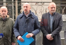 Photo of И Алијанса на Таравари го оспорува законот за „Безбеден град“ пред Уставниот суд