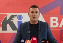 Photo of Aдеми: ДУИ останува на барањето за предвремени парламентарни избори