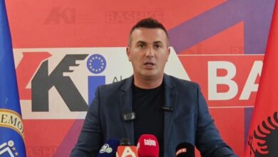 Photo of Aдеми: ДУИ останува на барањето за предвремени парламентарни избори