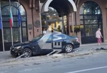 Photo of МНР Бугарија: Нападната е Амбасадата во Скопје