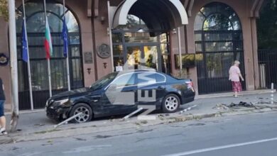 Photo of МНР Бугарија: Нападната е Амбасадата во Скопје