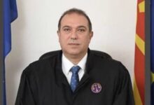 Photo of Претреси кај апелацискиот судија Ѓоко Ристов, кој го поврзуваа со уапсениот Стафа за мито 