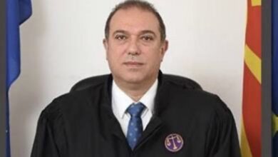 Photo of Претреси кај апелацискиот судија Ѓоко Ристов, кој го поврзуваа со уапсениот Стафа за мито 