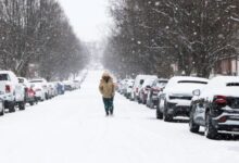 Photo of Снежната бура во САД остави 230 000 семејства без струја, откажани се илјадници летови
