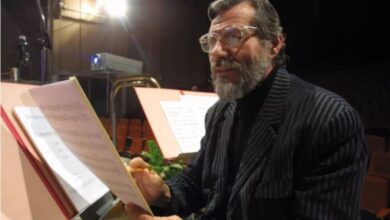 Photo of Четири години без Александар Џамбазов – маестро чија музика живее