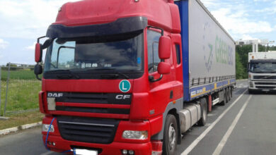 Photo of Утре камионџиите излегуваат на протест, ќе ги блокираат сите гранични премини