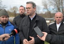 Photo of Ќе се обесштети фармерот од Струмичко кој во поплавите загуби стадо овци и јагниња – вели Трипуновски