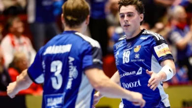 Photo of Исланд ја прегази Словенија за полуфинале, Португалија го заврши ЕП со триумф над Шпанија