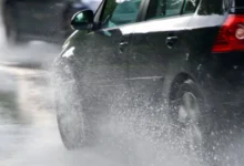 Photo of Сообраќајот непречено по влажни коловози, магла кај Стража