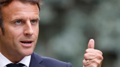 Photo of Макрон на гренландски изрази поддршка за островот