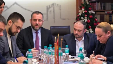 Photo of Град Скопје и МВР во финални подготовки за пуштање во функција на системот „Безбеден град“