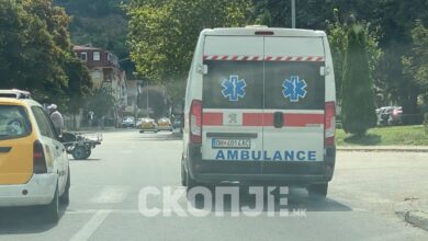Photo of Возач удрил пешак во Охрид и избегал: на повредениот му нашле 1,69 промили алкохол во крвта