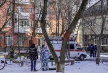 Photo of Еден загинат во украински напад врз Белгород