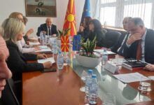 Photo of Анел Фидоски избран за шеф на скопското обвинителство
