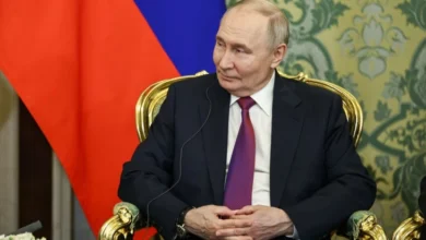 Photo of Кремљ вели дека Путин е отворен за средба со Зеленски во Москва