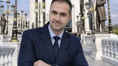 Photo of Анел Фидоски избран за шеф на скопското обвинителство