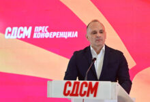 Photo of (ВИДЕО) Филипче: Мицкоски политиката ја сведе на таблоид, нема решенија за граѓаните – само дефокус