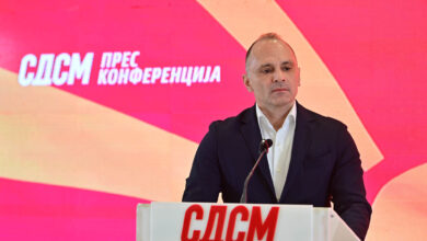 Photo of (ВИДЕО) Филипче: Мицкоски политиката ја сведе на таблоид, нема решенија за граѓаните – само дефокус