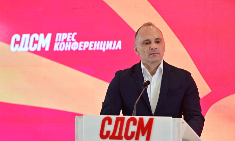 Photo of (ВИДЕО) Филипче: Мицкоски политиката ја сведе на таблоид, нема решенија за граѓаните – само дефокус