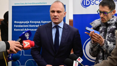 Photo of (ВИДЕО) Филипче: Поддршка за протестот на работниците, платите за време на СДСМ драстично пораснаа