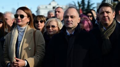 Photo of Филипче: Жалам што дел од партиите легитимираа корумпирана и изолирана власт на лидерска средба