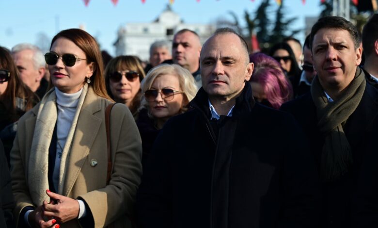 Photo of Филипче: Жалам што дел од партиите легитимираа корумпирана и изолирана власт на лидерска средба