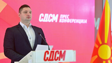 Photo of (ВИДЕО) Фрчкоски: Суспендирани визи од САД – периметарот на Мицкоски ја доведе Македонија во ранг со Сомалија