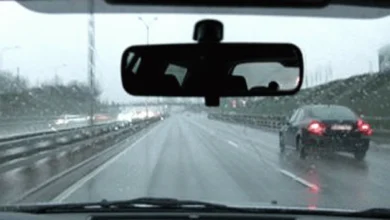 Photo of Сообраќајот по влажни коловози, нема задржувања на граничните премини